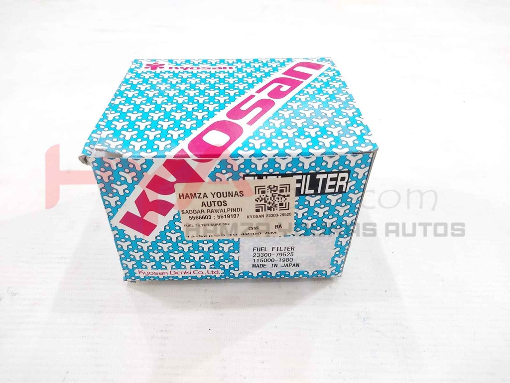 FILTER ASSY, FUEL