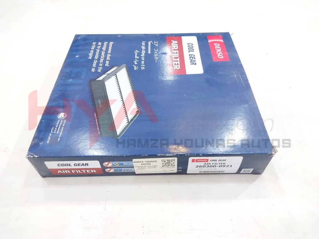 AIR CLEANER FILTER