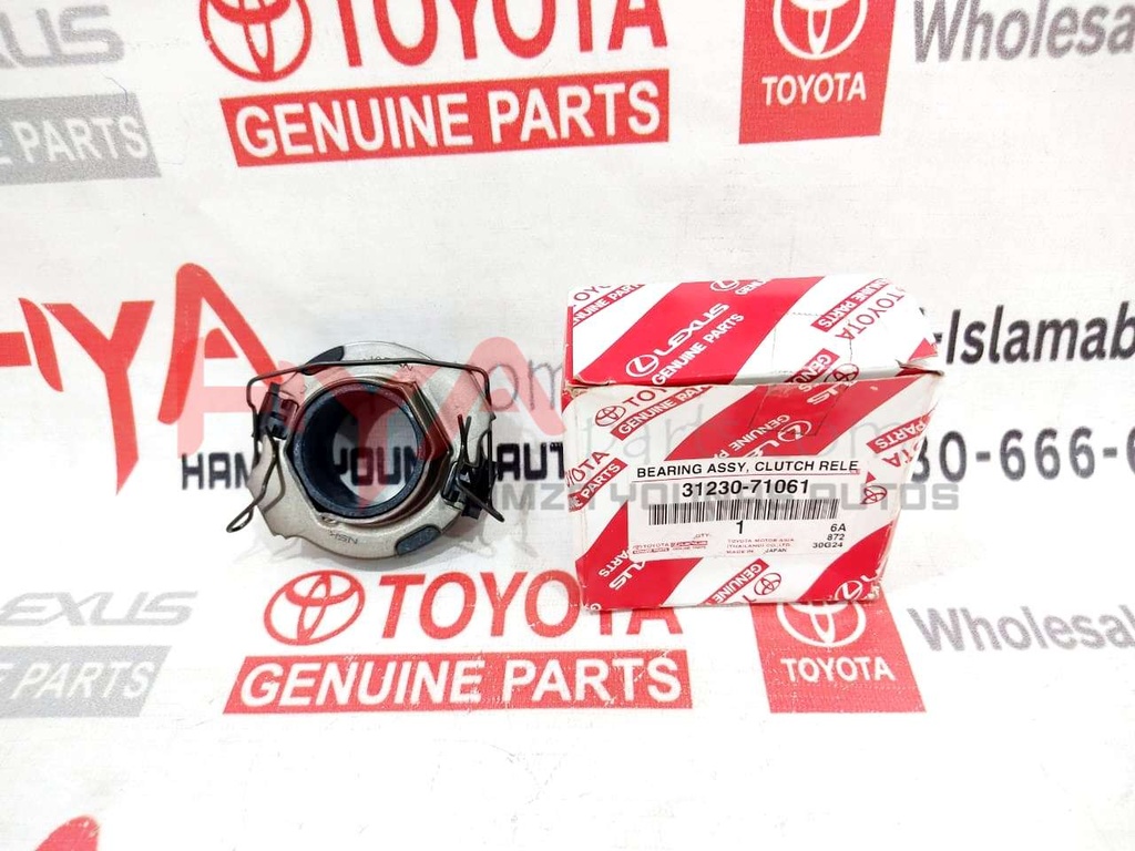 BEARING ASSY, CLUTCH, FORTUNER 2021
