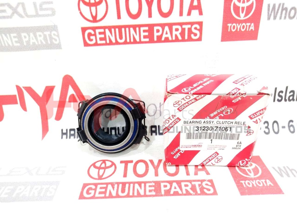 BEARING ASSY, CLUTCH, FORTUNER 2021