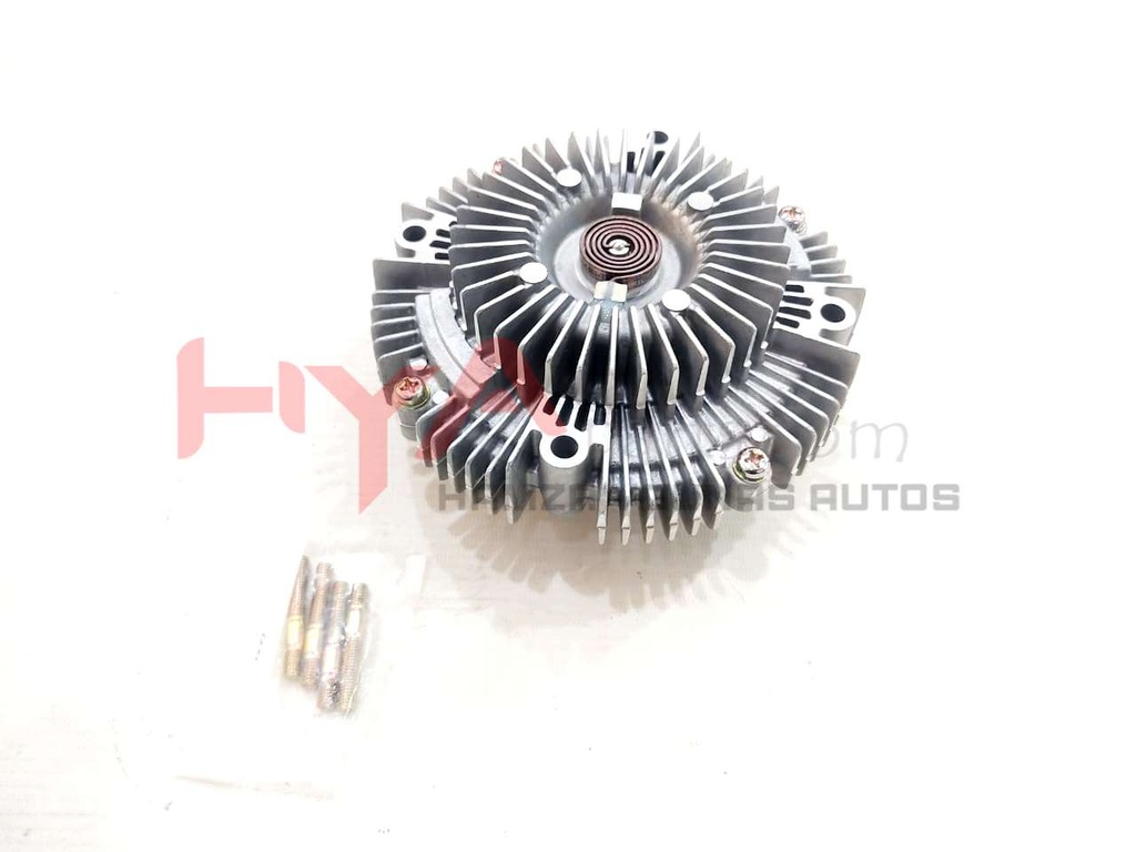 COUPLING ASSY, FLUID (FAN CLUTCH)