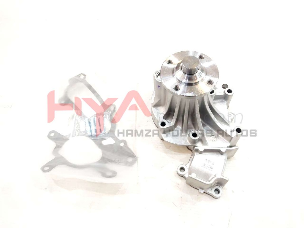PUMP ASSY, ENGINE WATER