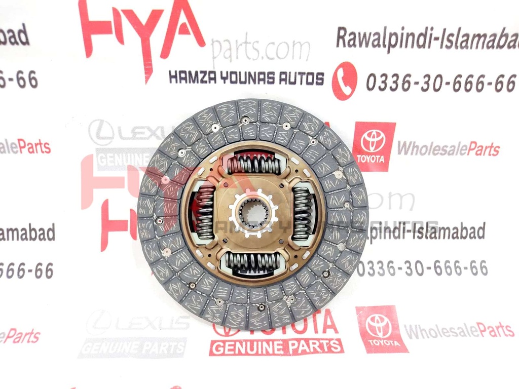 DISC ASSY, CLUTCH
