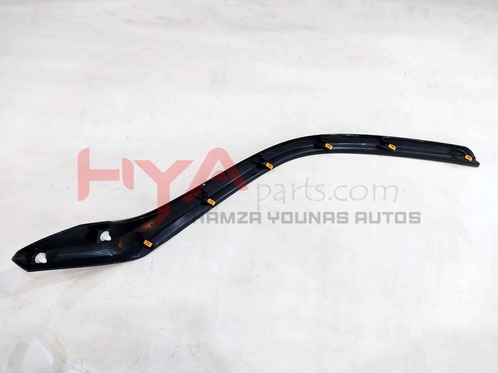 GARNISH, HEADLAMP ORNAMENT, LH