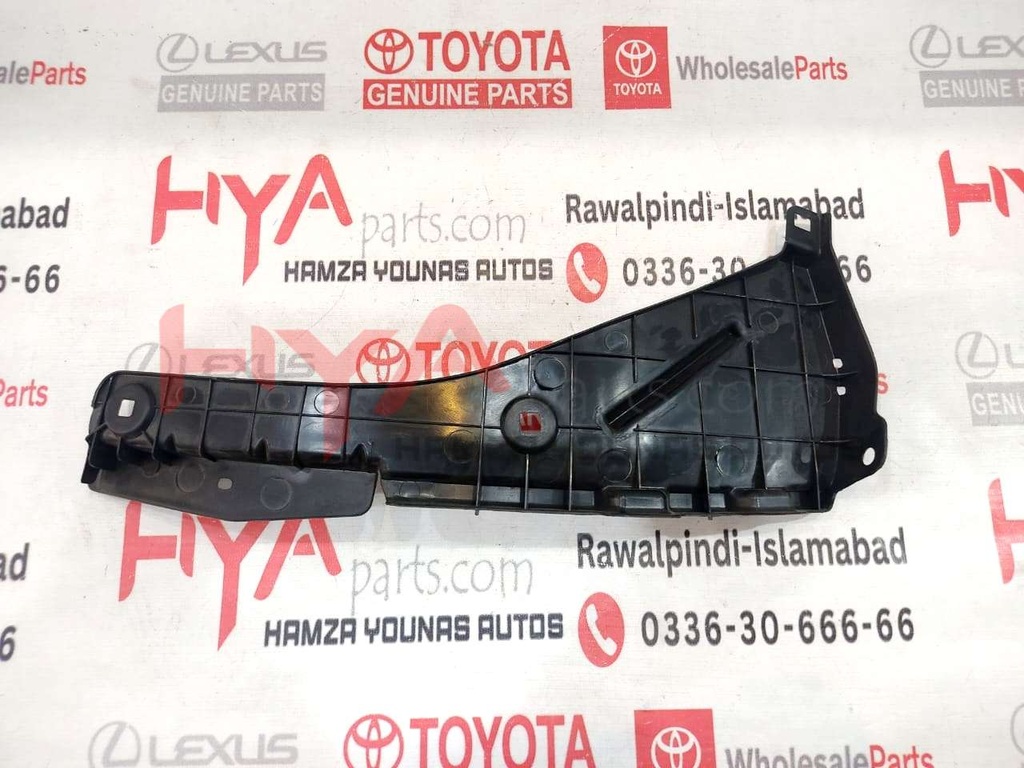 SEAL, REAR BUMPER SIDE, LH