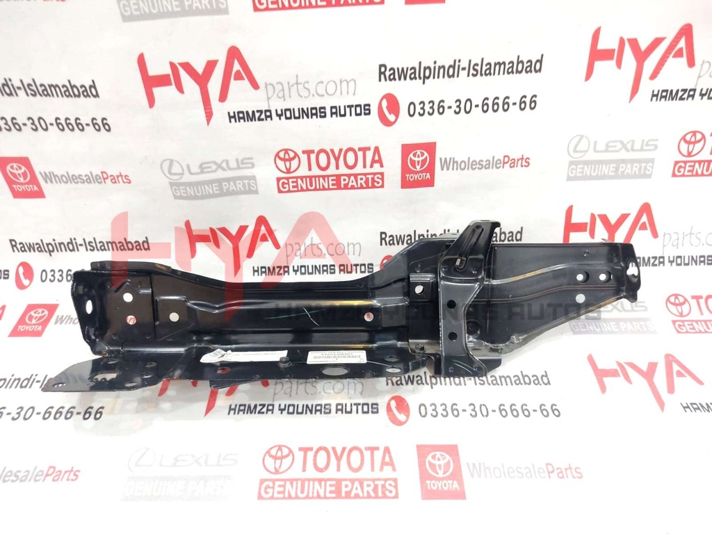 SUPPORT SUB-ASSY, RADIATOR, LH W/BKT