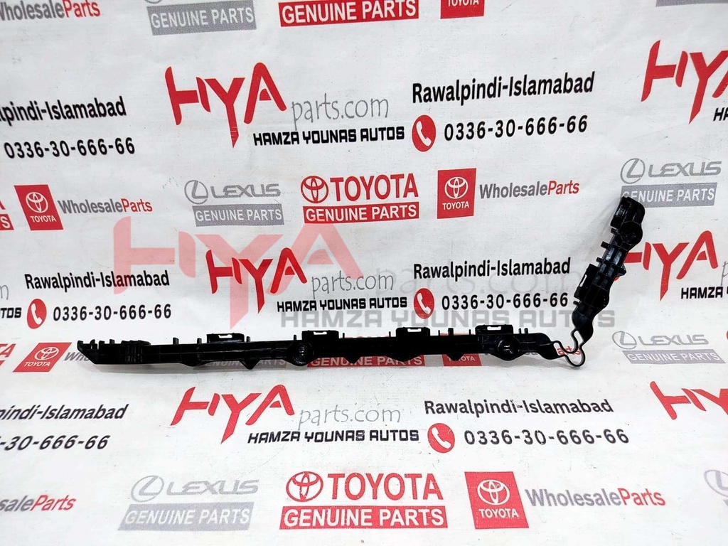 RETAINER, REAR BUMPER SIDE, LH