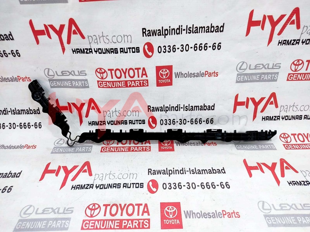 RETAINER, REAR BUMPER SIDE, RH