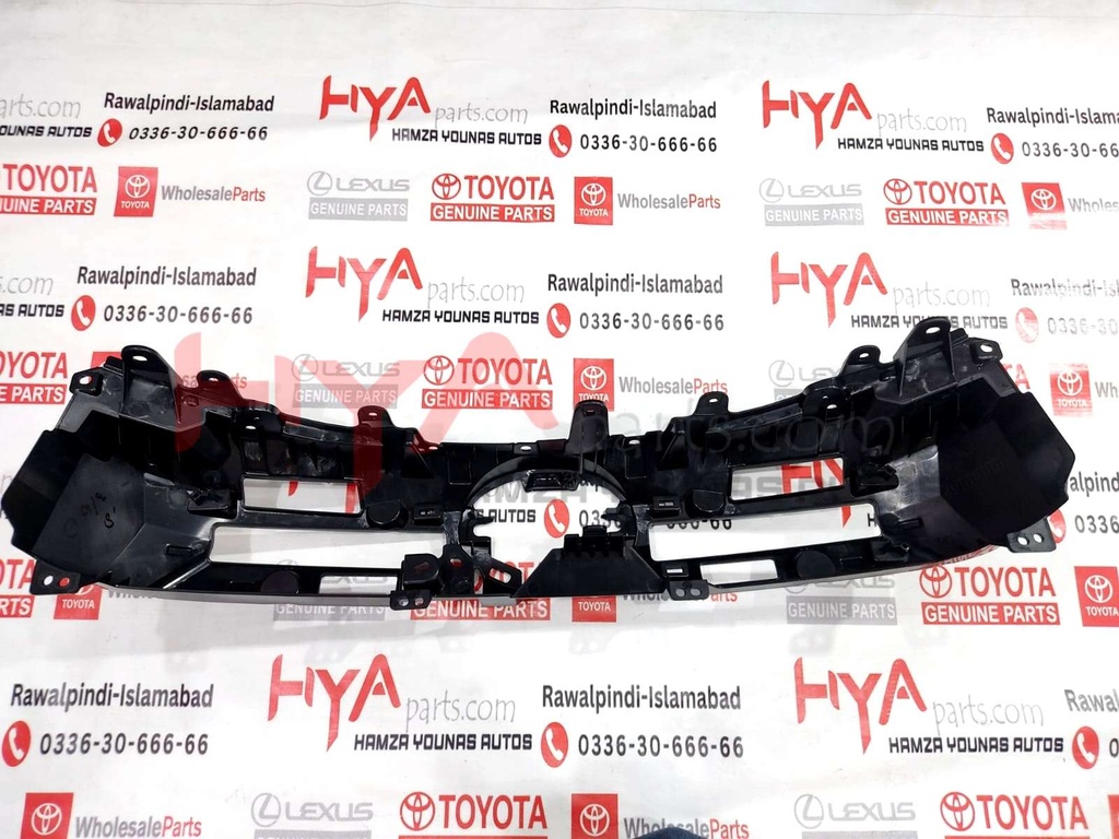 GRILLE, RADIATOR, INNER