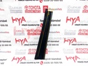 MOULDING, REAR DOOR WINDOW FRAME, FRONT RH