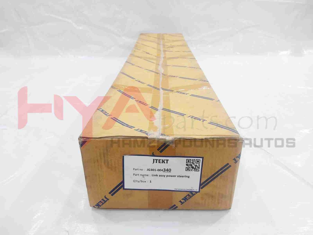 GEAR ASSY, POWER STEERING(FOR RACK &amp; PINION)