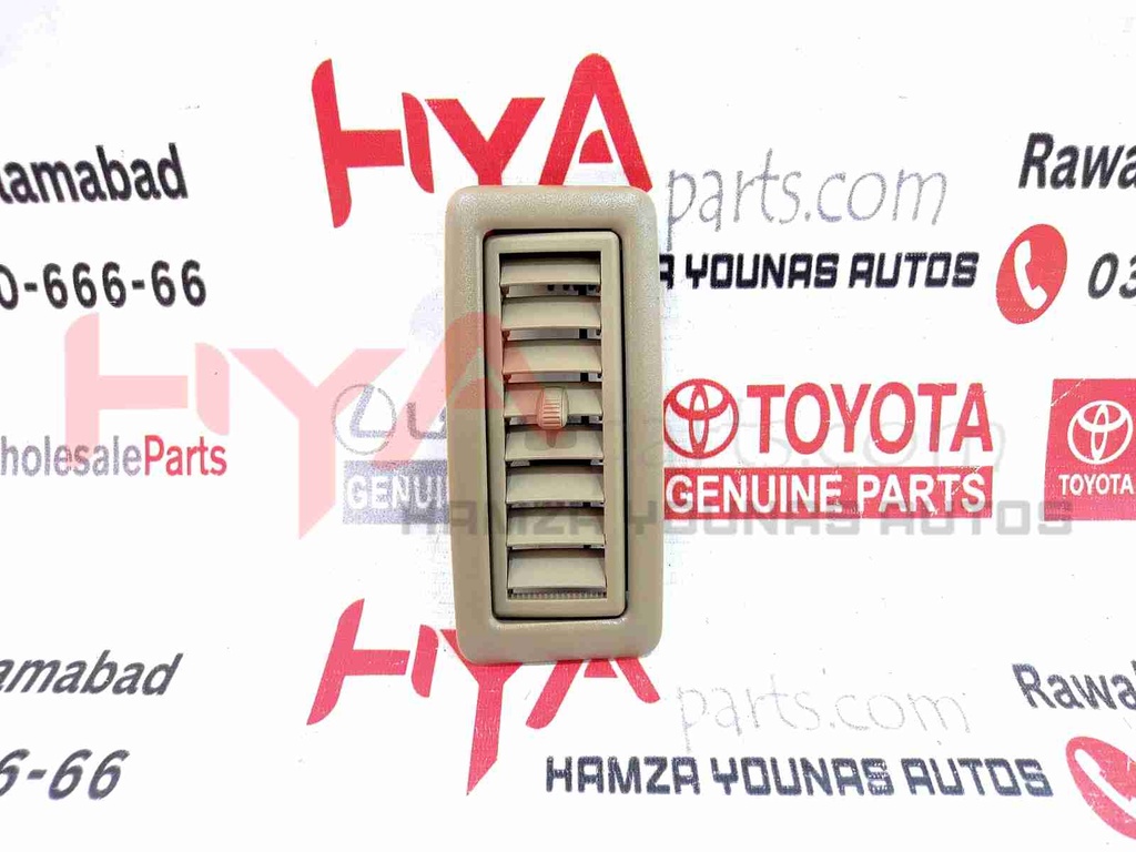 GRILLE ASSY, AIR OUTLET, NO.1