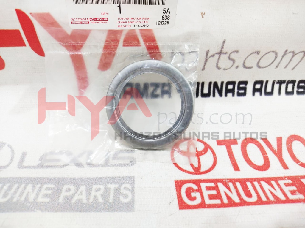 RING, FRONT DIFFERENTIAL OIL STORAGE