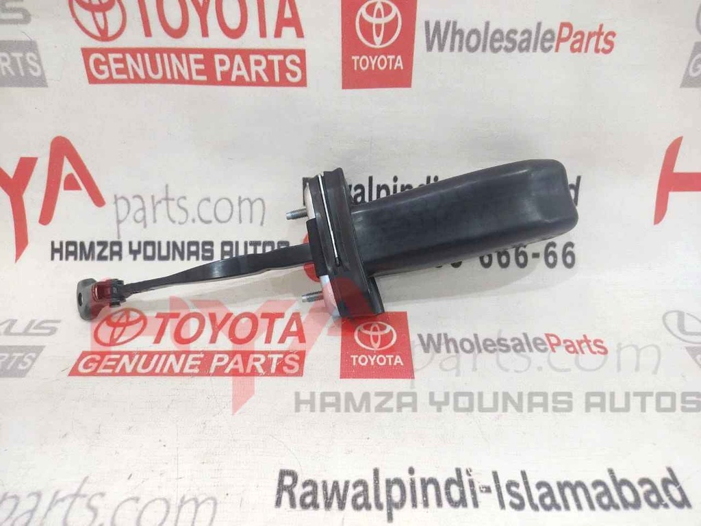 CHECK ASSY, REAR DOOR, LH