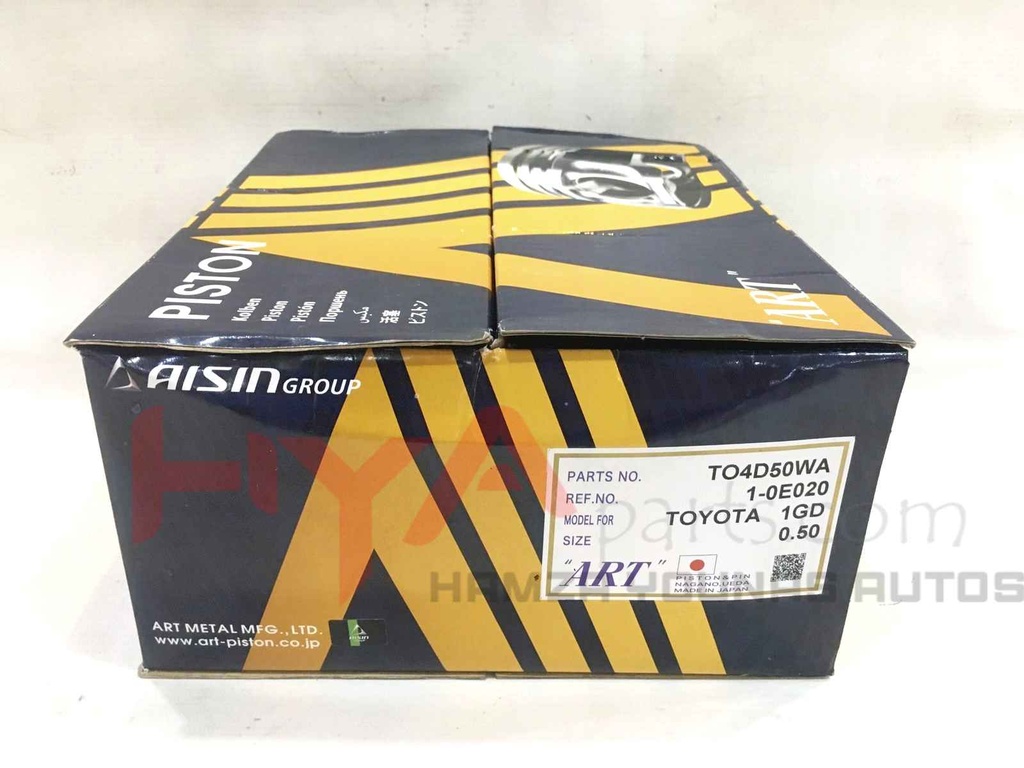 PISTON SUB-ASSY, W/PIN (SIZE : 0.50)