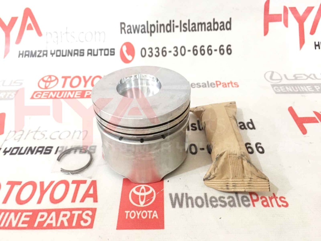 PISTON SUB-ASSY, W/PIN (SIZE : STD)