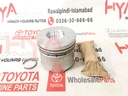PISTON SUB-ASSY, W/PIN (SIZE : STD)