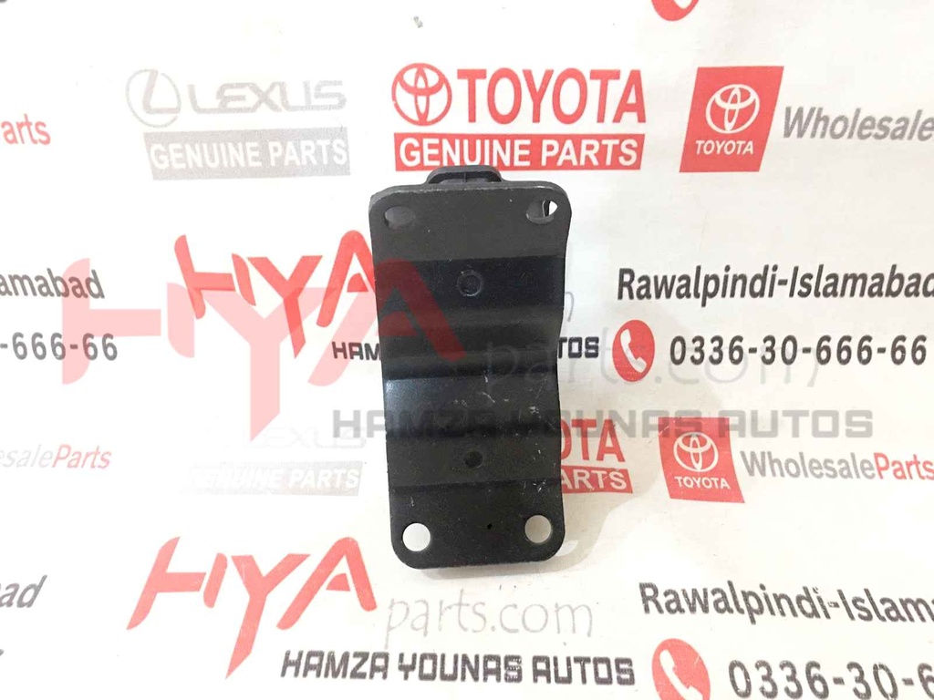 INSULATOR, ENGINE MOUNTING, REAR (GEAR FOUNDATION)