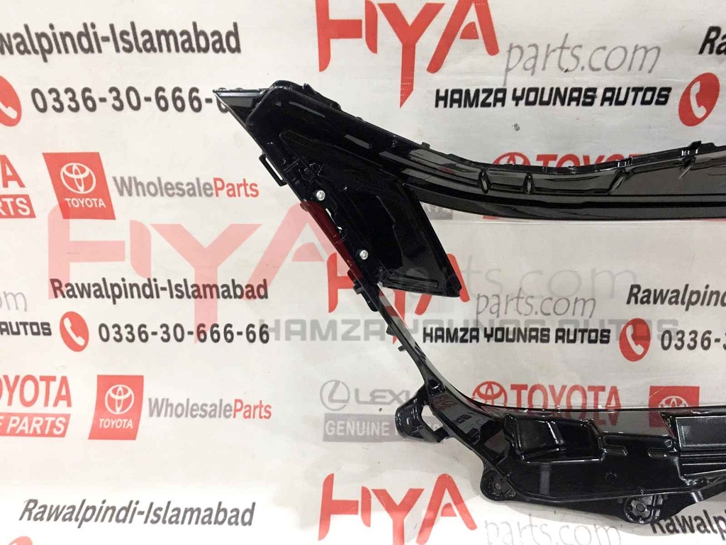 LENS SUB-ASSY, HEADLAMP, LH