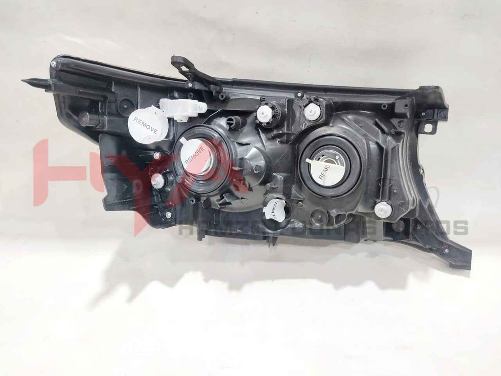 HEAD LIGHT LAND CRUISER 2008 LH