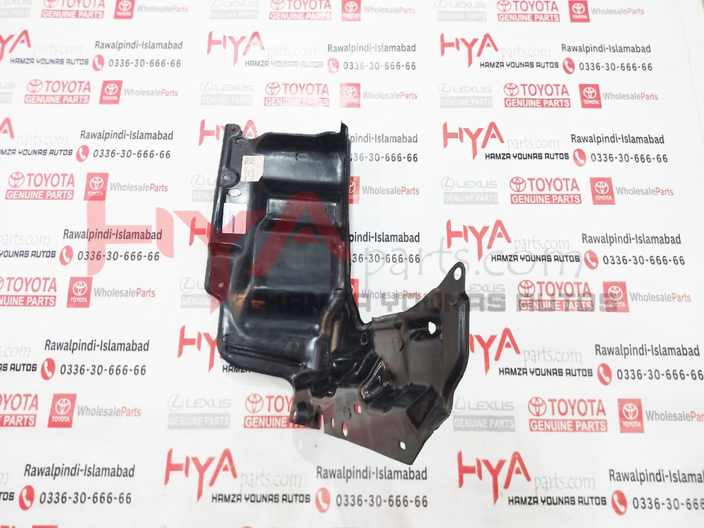 COVER, ENGINE UNDER, RH