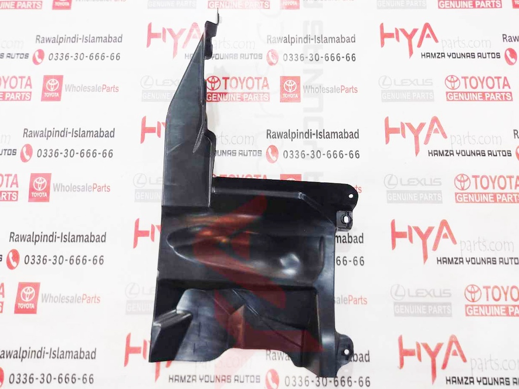 COVER, ENGINE UNDER, RR LH