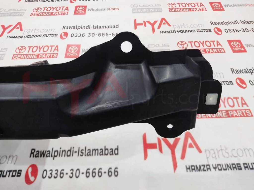 COVER, ENGINE UNDER, RR LH