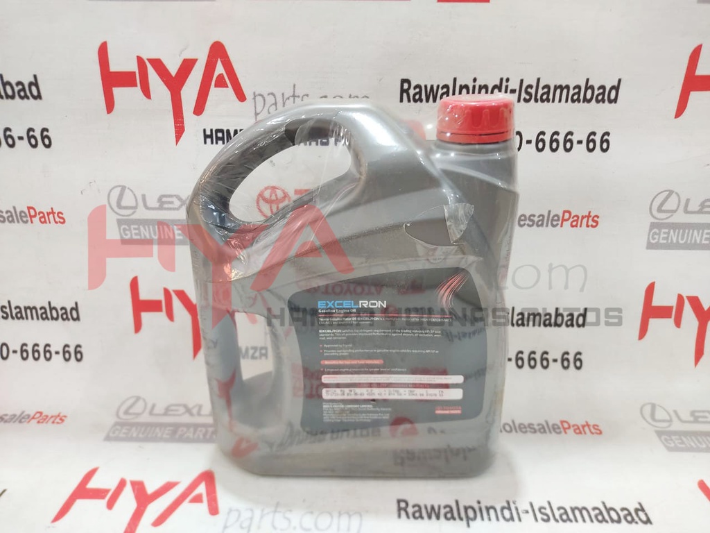 EXCELRON 3 LITERS GASOLINE ENGINE OIL SAE 20W-50