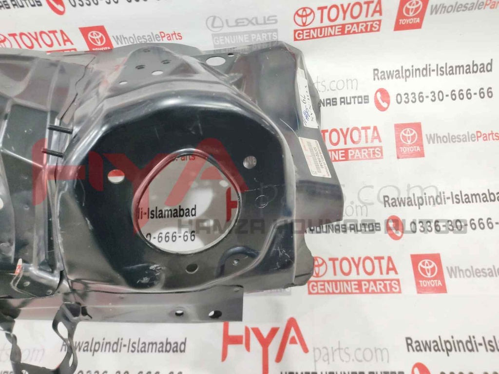 APRON SUB-ASSY, FRONT FENDER, RH