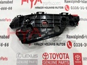 SUPPORT, FRONT BUMPER SIDE, LH