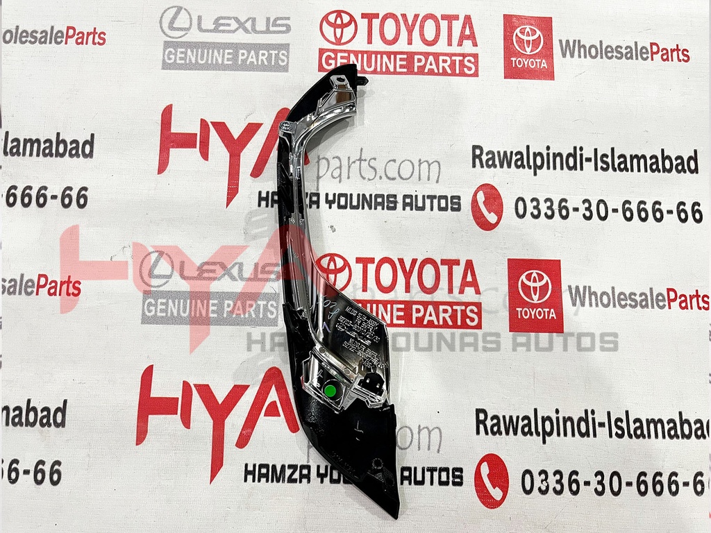 MOULDING SUB-ASSY, FRONT BUMPER SIDE, LH