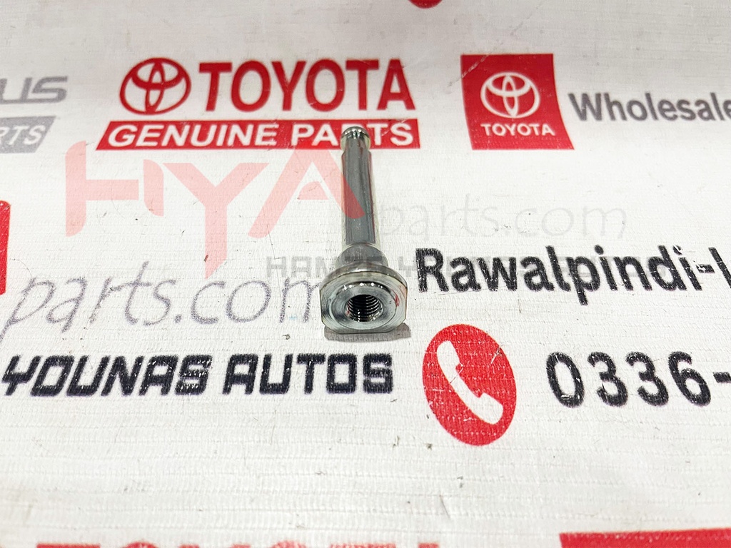 PIN, FRONT DISC BRAKE CYLINDER SLIDE