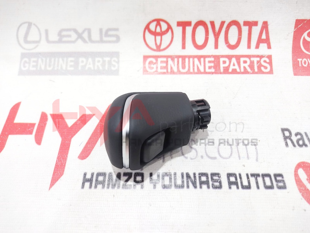 KNOB SUB-ASSY, SHIFT LEVER