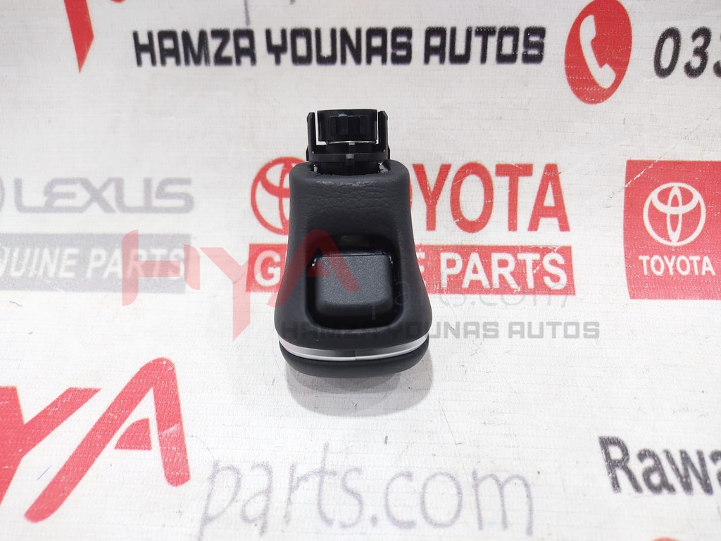 KNOB SUB-ASSY, SHIFT LEVER