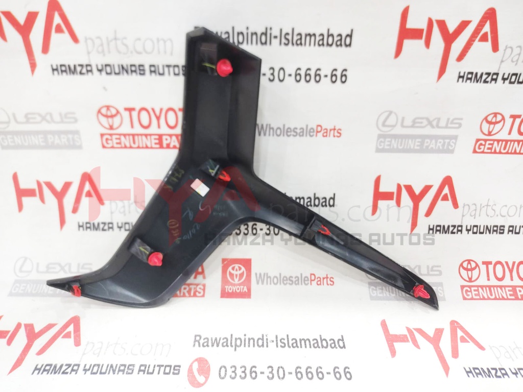 GARNISH HEADLAMP ORNAMENT RH