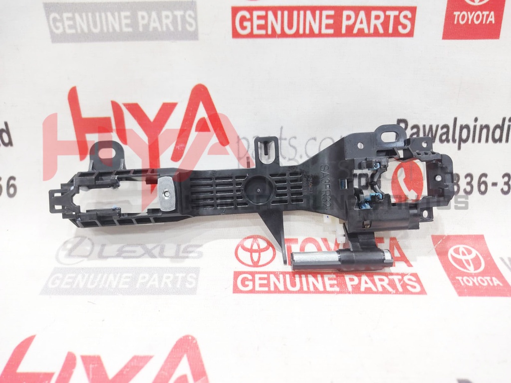 FRAME SUB-ASSY, FRONT DOOR OUTSIDE HANDLE, RH