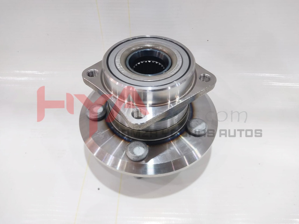 HUB &amp; BEARING ASSY, REAR AXLE, RH