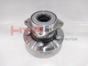 HUB &amp; BEARING ASSY, REAR AXLE, RH