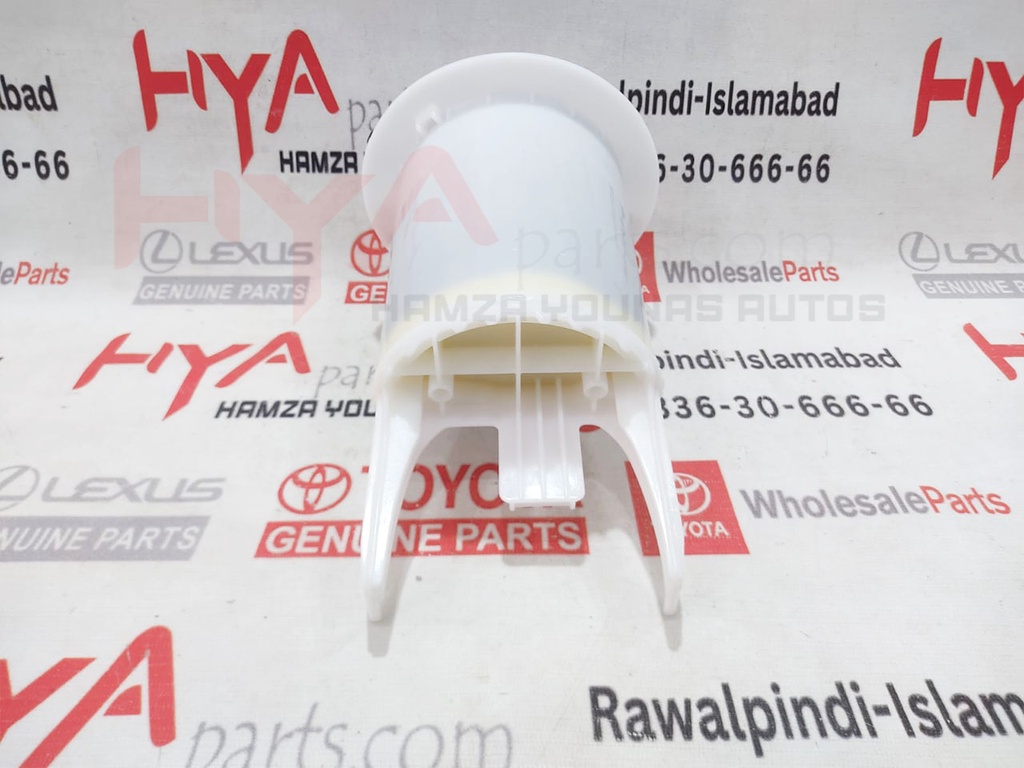 CANISTER SUB-ASSY, CHARCOAL