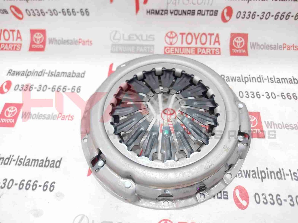 COVER ASSY, CLUTCH