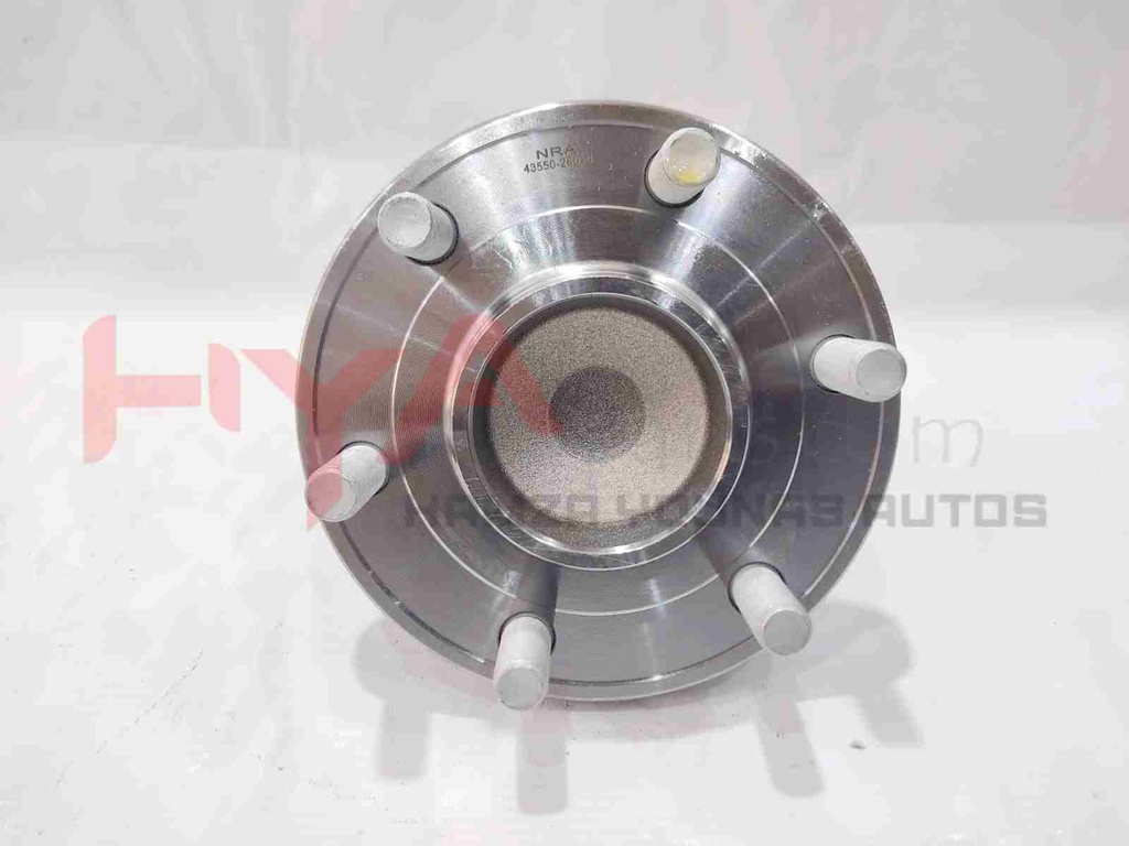 HUB SUB-ASSY, FRONT AXLE, RH