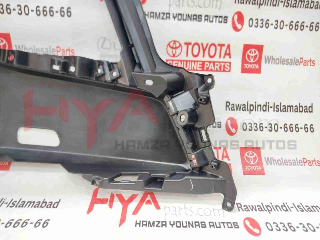 EXTENSION, FRONT BUMPER, RH