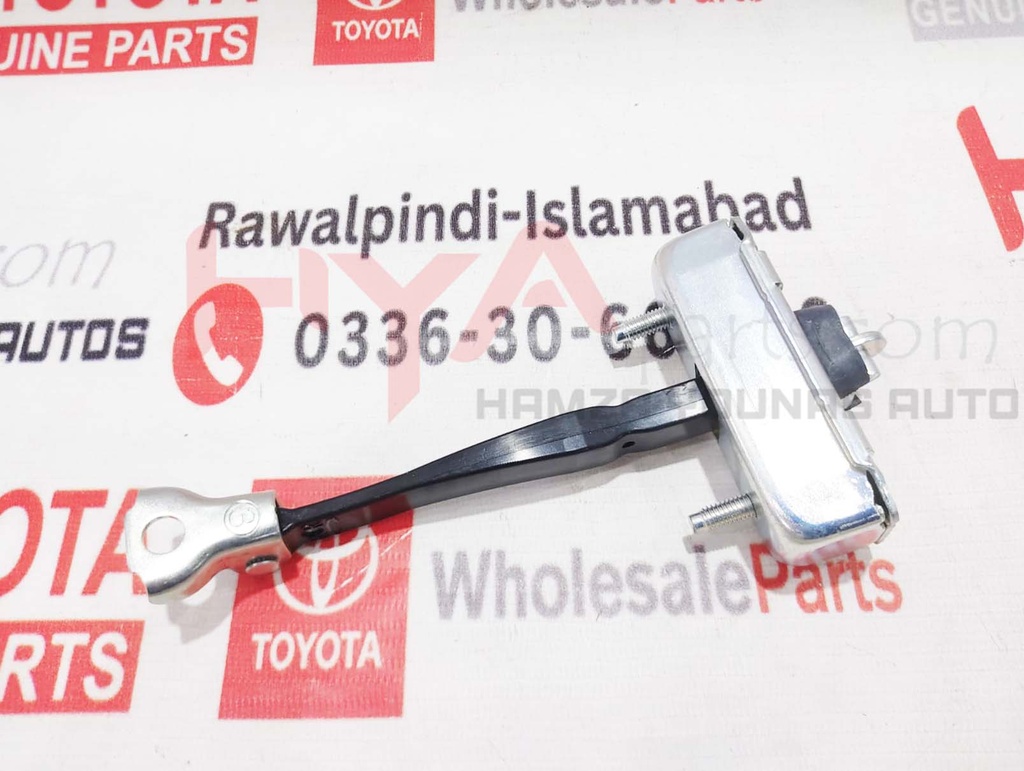 CHECK ASSY, REAR DOOR, RH