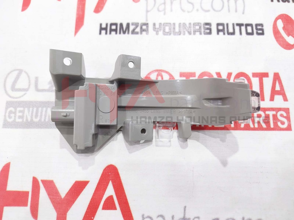 LAMP ASSY, SIDE TURN SIGNAL, RH