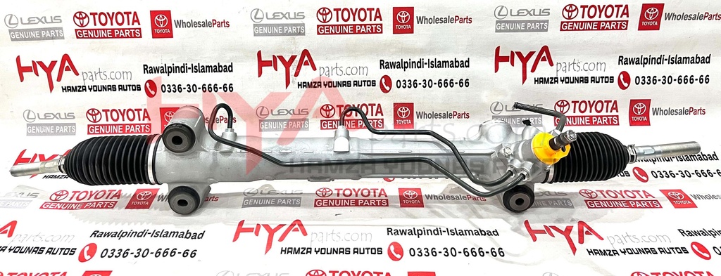 GEAR ASSY, POWER STEERING(RACK &amp; PINION)