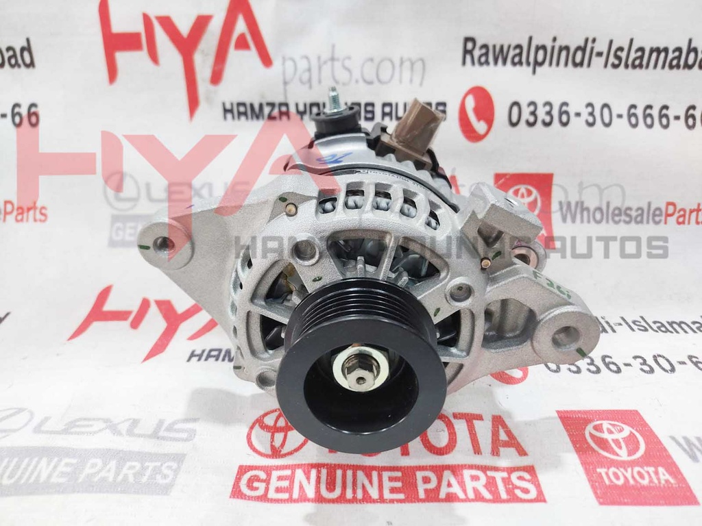 ALTERNATOR ASSY