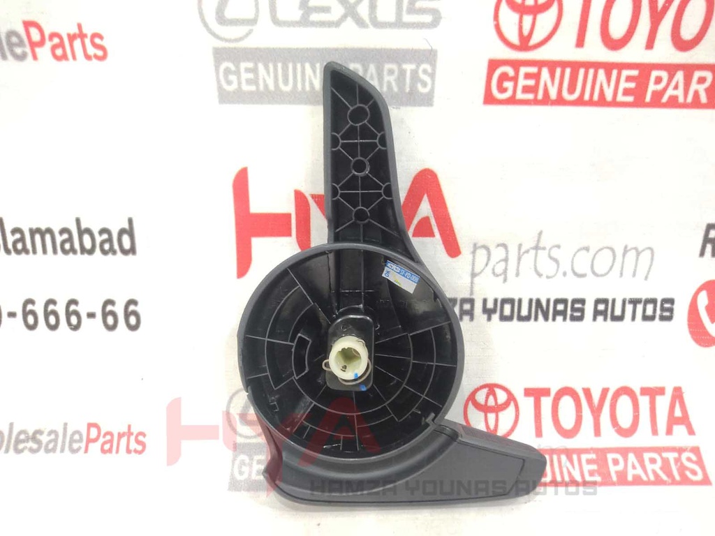 HANDLE, RECLINING ADJUSTER RELEASE, NO.3 RH
