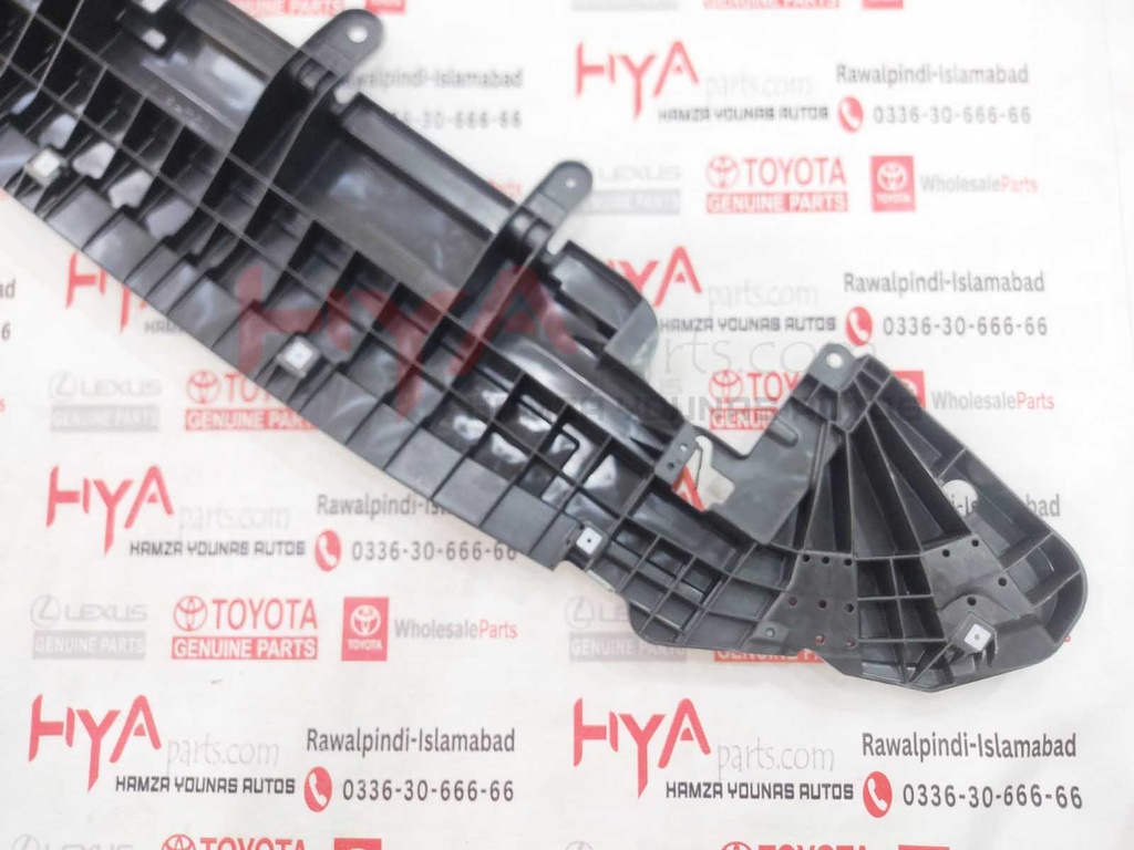 ABSORBER, FRONT BUMPER, LOWER