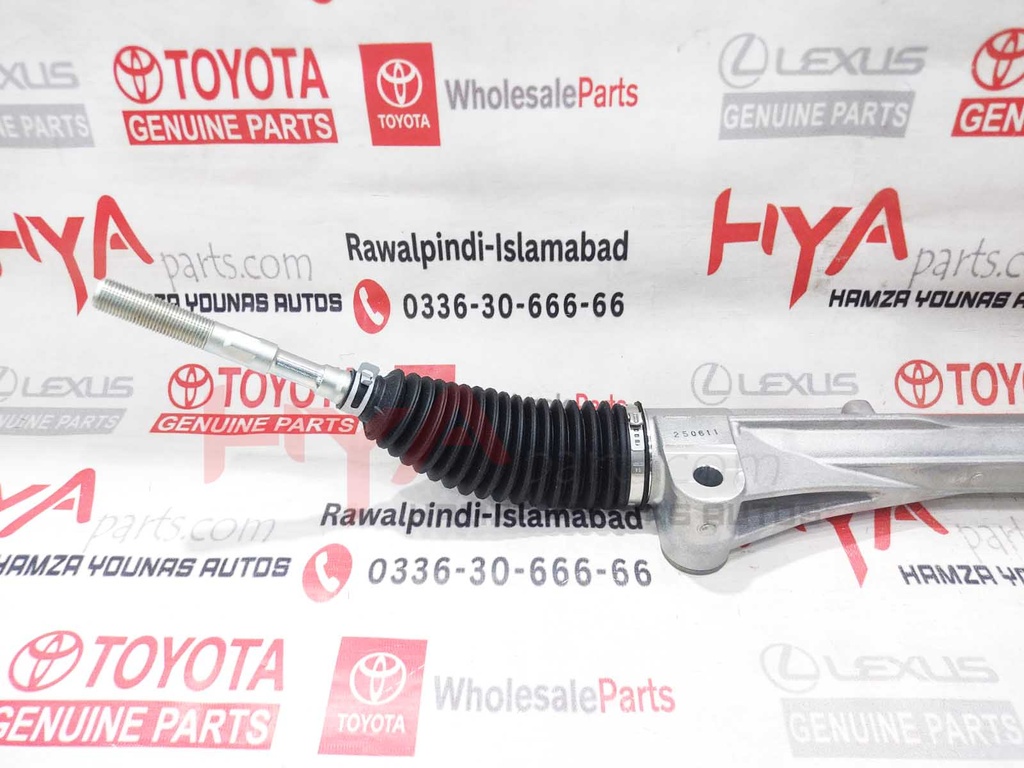 GEAR ASSY, STEERING
