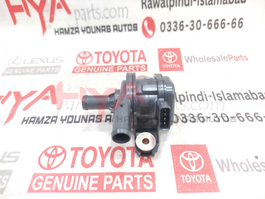 PUMP ASSY, ELECTRIC WATER